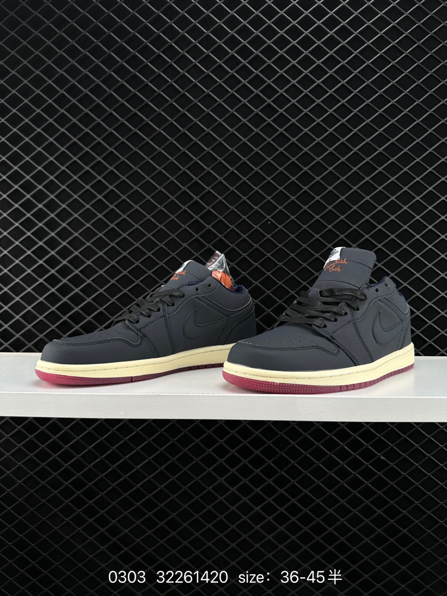 Eastside Golf x Air Jordan 1 Low AJ1